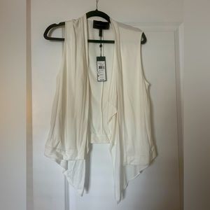 OFF White - BCBG top! Brand New!!!